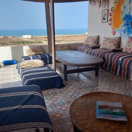 El Faro Surfstay Tamri 외부 사진