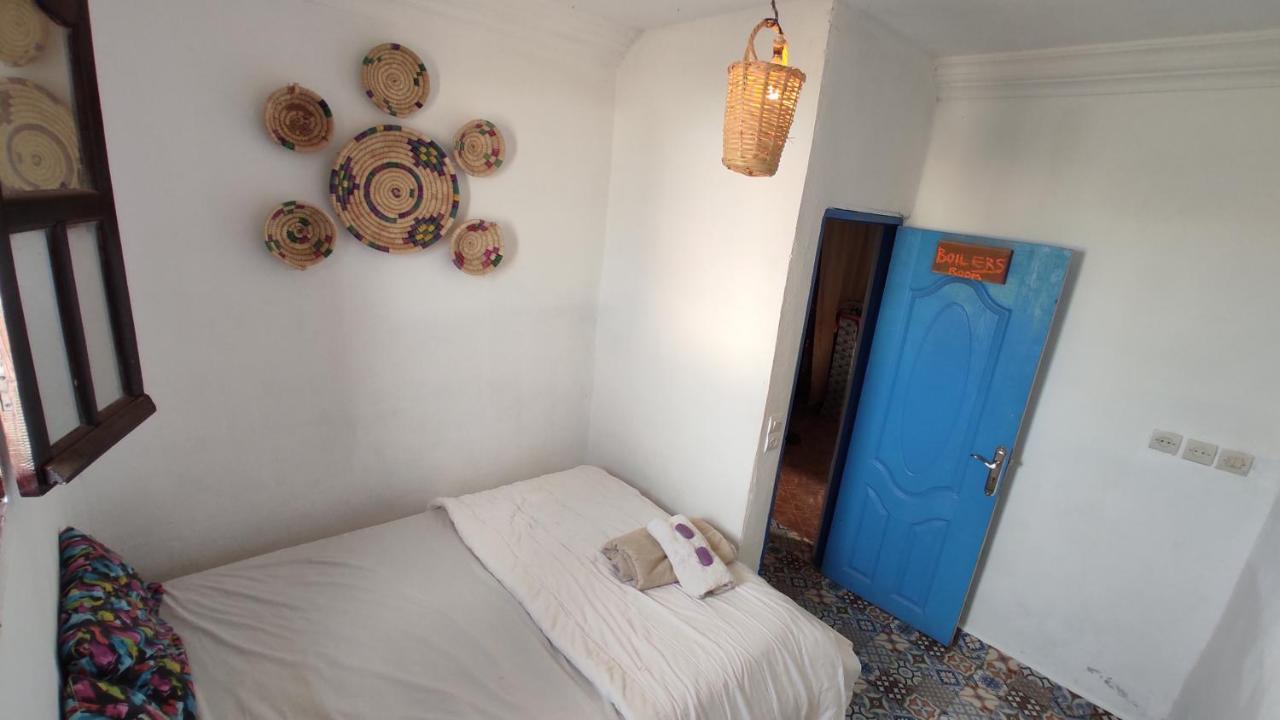 El Faro Surfstay Tamri 외부 사진