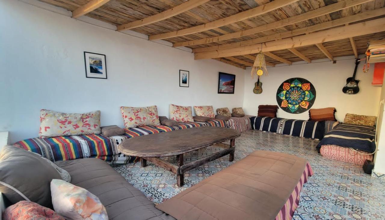 El Faro Surfstay Tamri 외부 사진