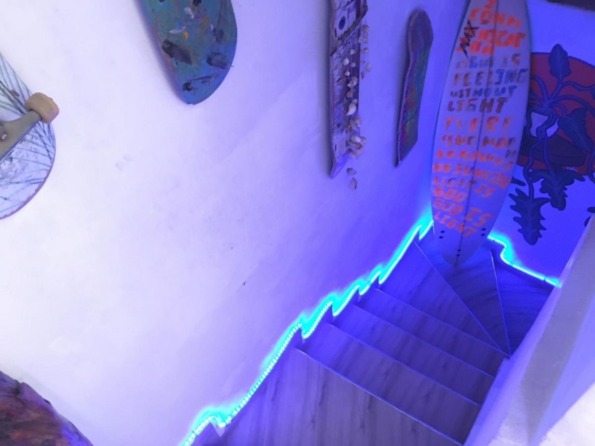 El Faro Surfstay Tamri 외부 사진