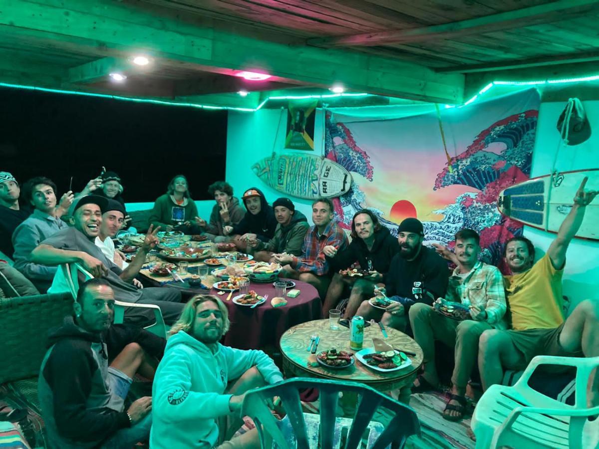 El Faro Surfstay Tamri 외부 사진