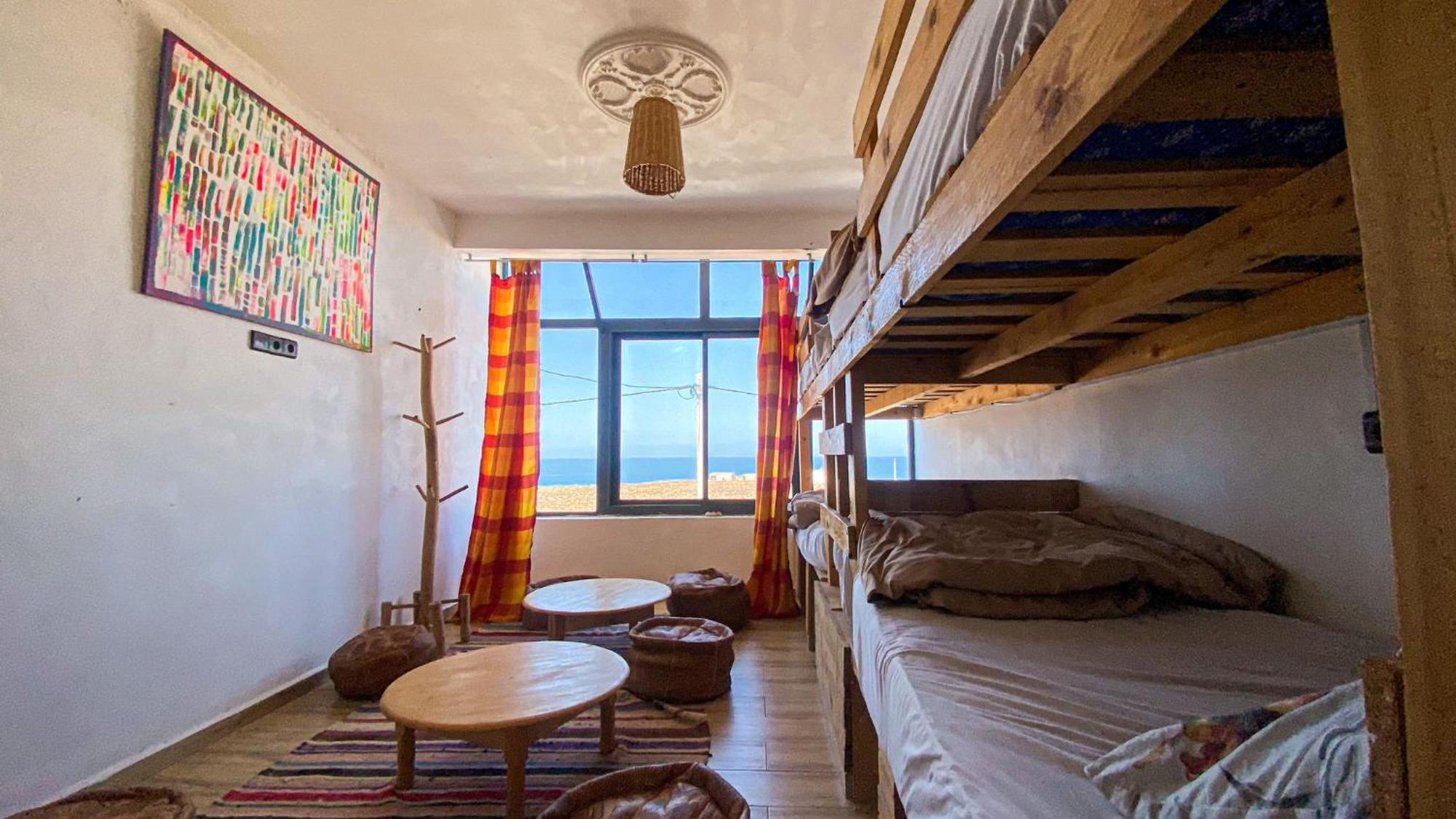 El Faro Surfstay Tamri 외부 사진