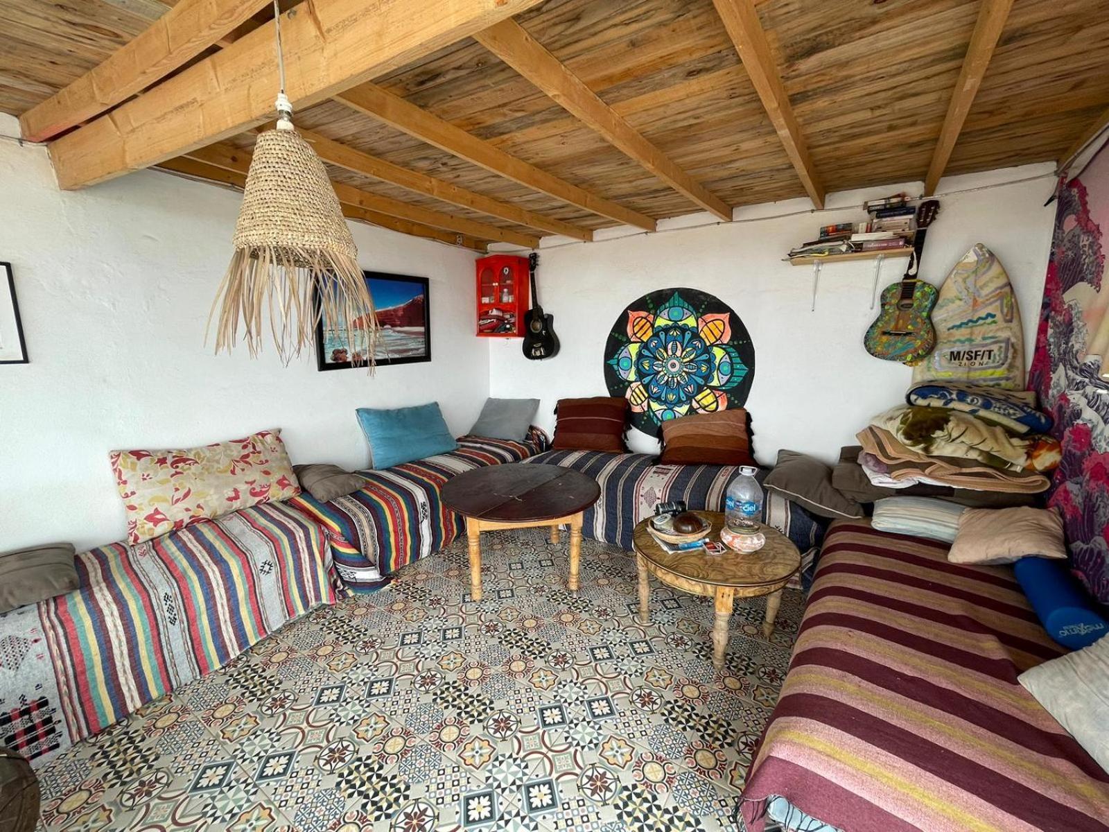 El Faro Surfstay Tamri 외부 사진