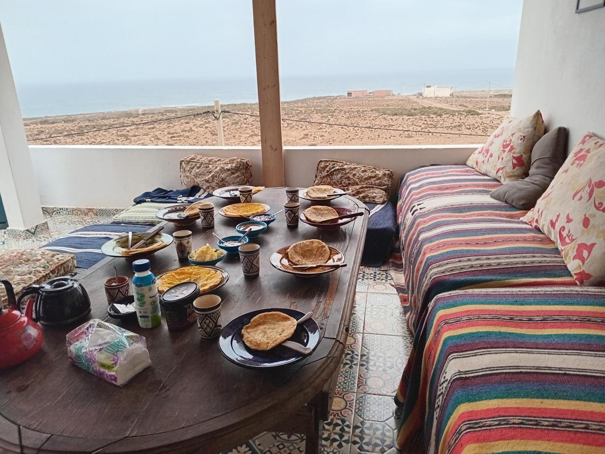 El Faro Surfstay Tamri 외부 사진