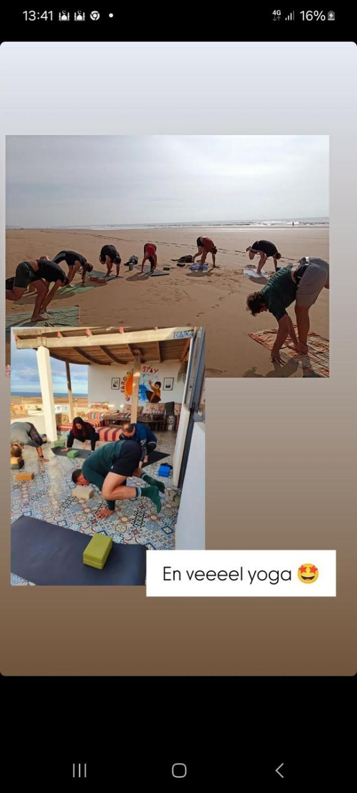 El Faro Surfstay Tamri 외부 사진