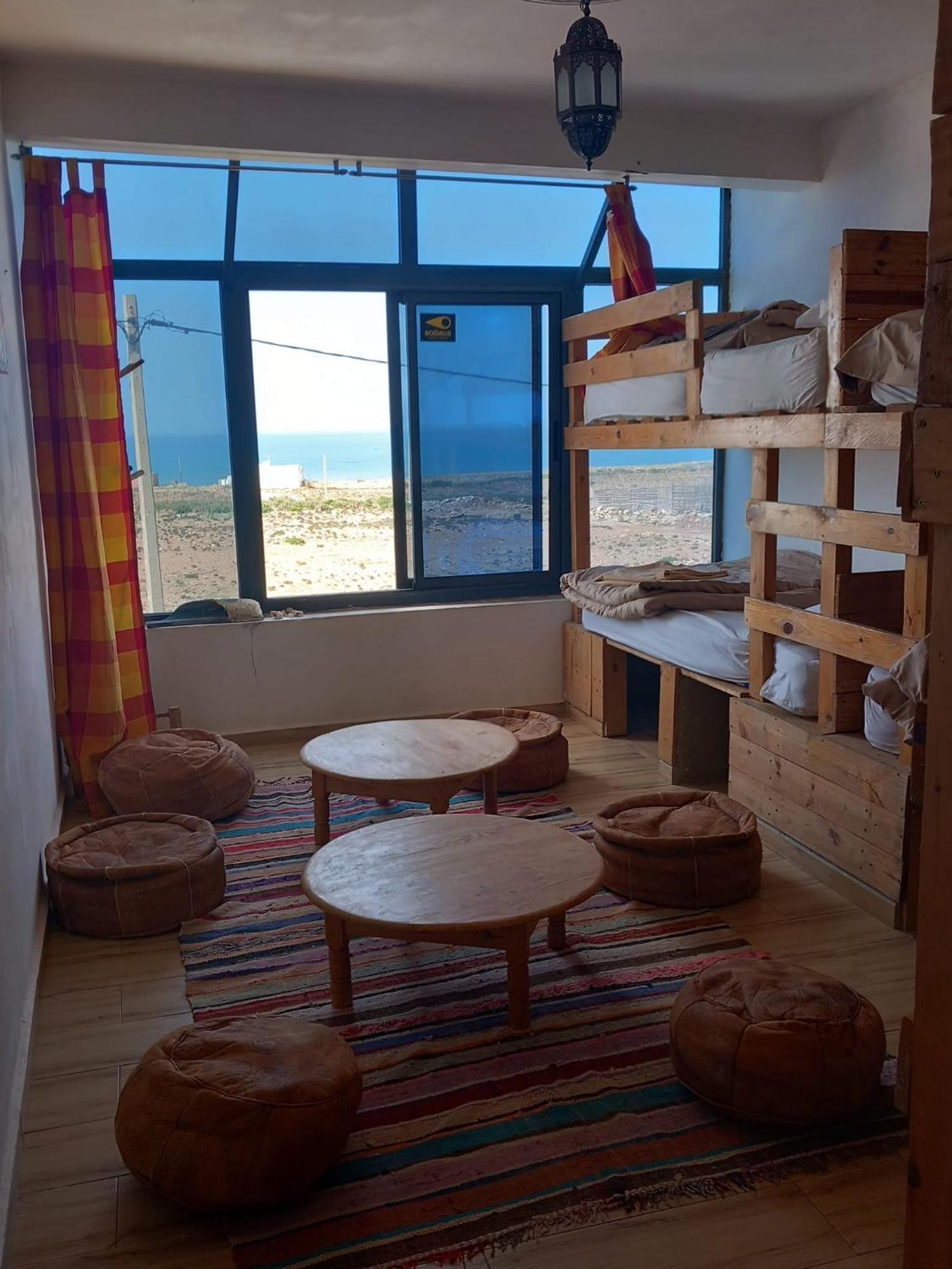 El Faro Surfstay Tamri 외부 사진