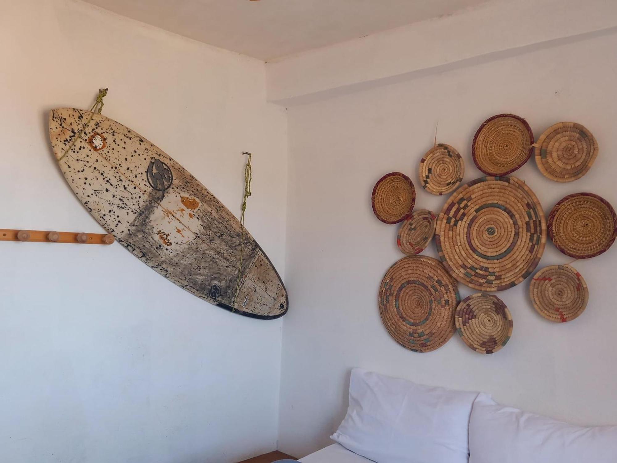 El Faro Surfstay Tamri 외부 사진