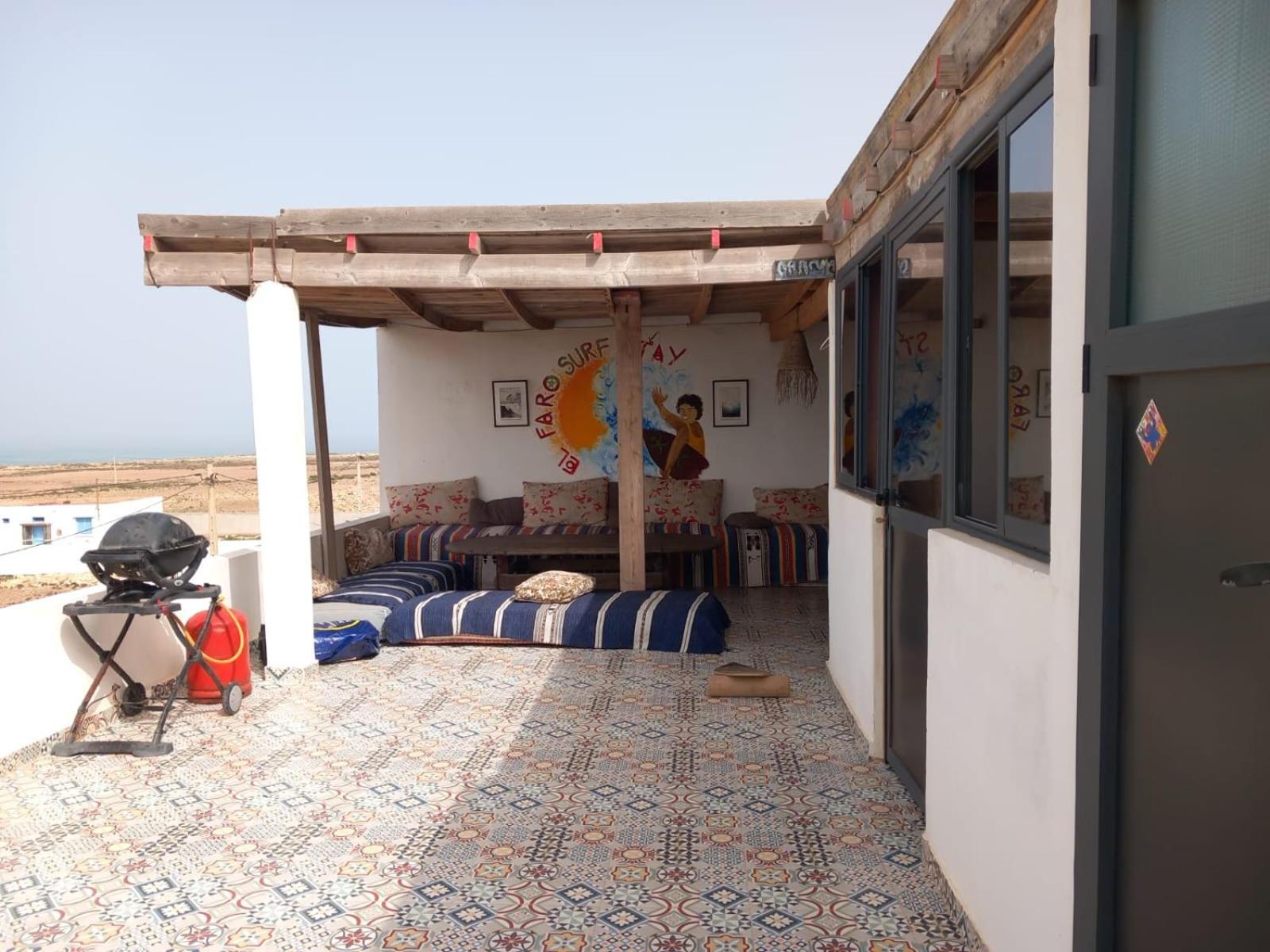 El Faro Surfstay Tamri 외부 사진