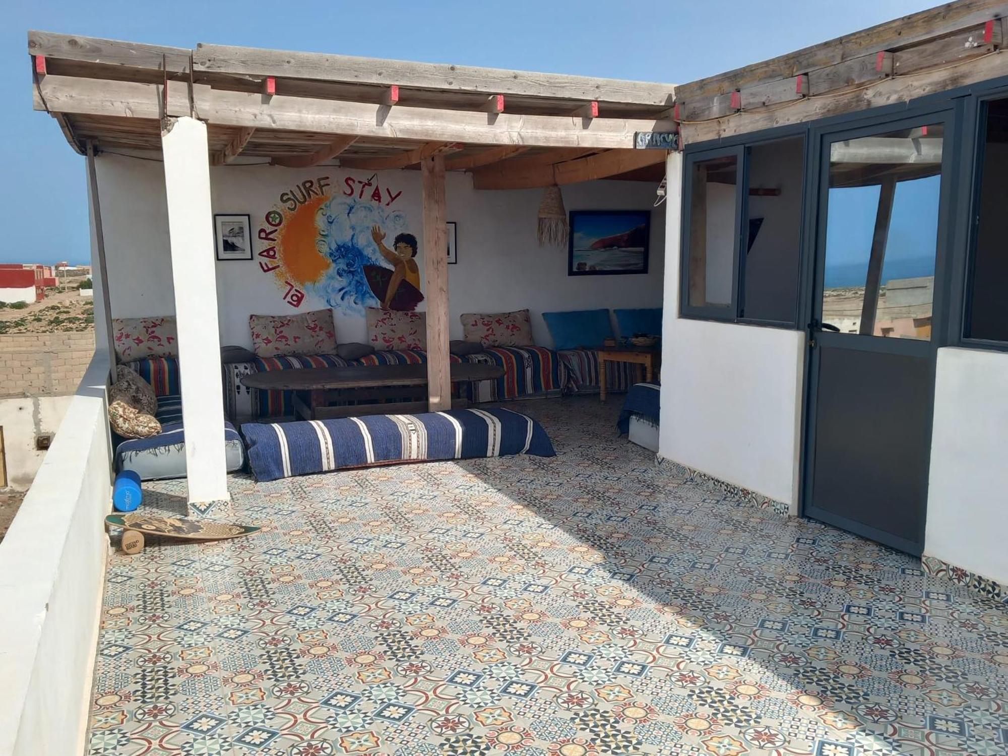 El Faro Surfstay Tamri 외부 사진